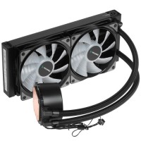 Система жидкостного охлаждения для процессора Deepcool GAMMAXX L240 A-RGB DP-H12CF-GL240-ARGB PWM