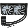 Система жидкостного охлаждения для процессора Deepcool GAMMAXX L240 A-RGB DP-H12CF-GL240-ARGB PWM