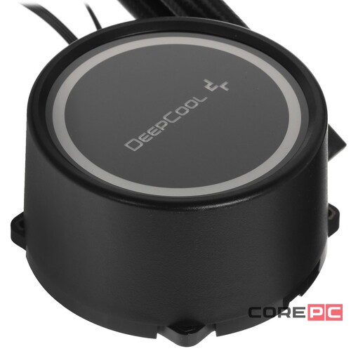 Система жидкостного охлаждения для процессора Deepcool GAMMAXX L240 A-RGB DP-H12CF-GL240-ARGB PWM