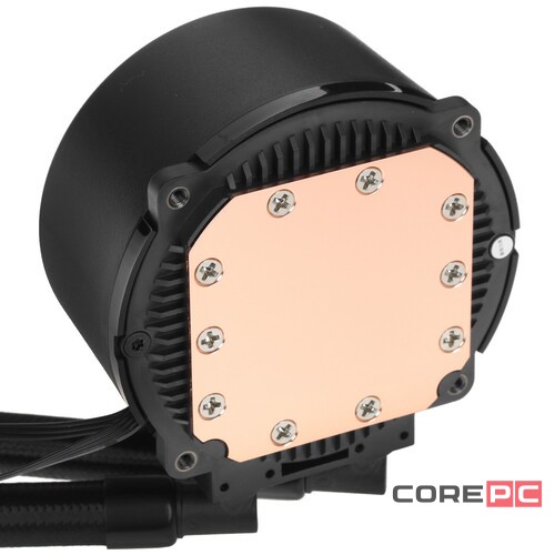 Система жидкостного охлаждения для процессора Deepcool GAMMAXX L240 A-RGB DP-H12CF-GL240-ARGB PWM
