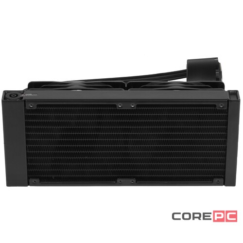 Система жидкостного охлаждения для процессора Deepcool GAMMAXX L240 A-RGB DP-H12CF-GL240-ARGB PWM