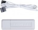 Комплект вентиляторов для корпуса Lian Li UNI FAN SL WIRELESS 120 Reverse Blade ARGB White (G99.12RSL1W3W.R0)