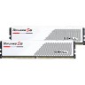 Оперативная память 64 Gb 5600 MHz G.Skill RIPJAWS S5 White (F5-5600J3636D32GX2-RS5W)
