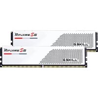Оперативная память 64 Gb 5600 MHz G.Skill RIPJAWS S5 White (F5-5600J3636D32GX2-RS5W)