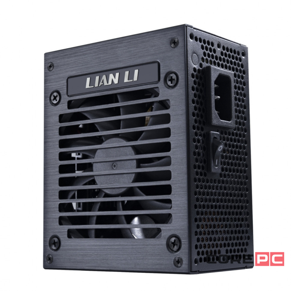 Блок питания Lian Li 850W SP850 V2 Black (G9P.SP850G.B000.RU) 16 Pin (PCIe 5.0 Connector Cable Details)
