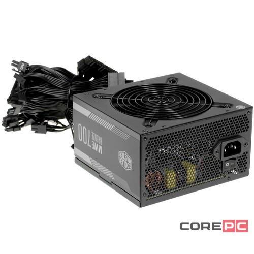 Блок питания Cooler Master 700W MWE Bronze 700 V2 MPE-7001-ACAAB-EU