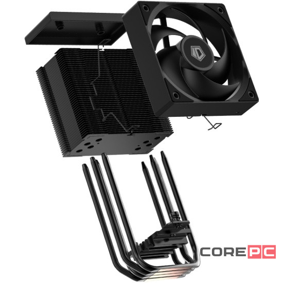 Кулер для процессора ID-COOLING SE-904-XT Black
