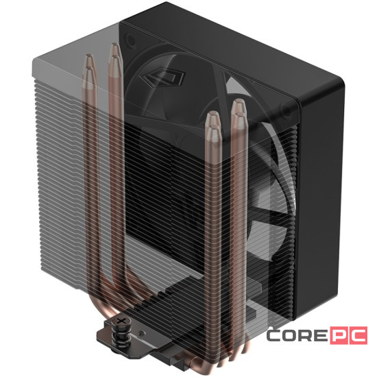 Кулер для процессора ID-COOLING SE-904-XT Black