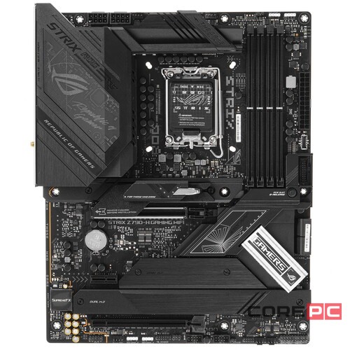 Материнская плата ASUS ROG STRIX Z790-H GAMING WIFI 90MB1E10-M0EAY0