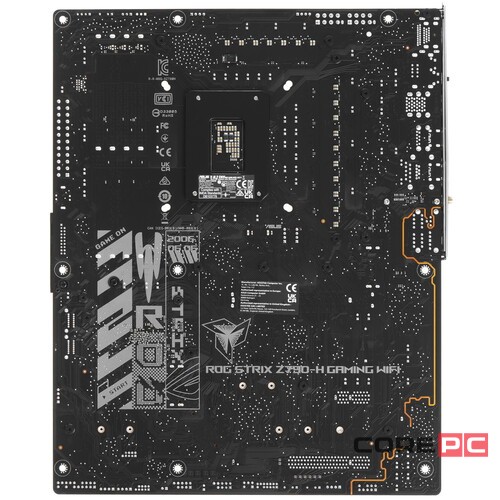 Материнская плата ASUS ROG STRIX Z790-H GAMING WIFI 90MB1E10-M0EAY0