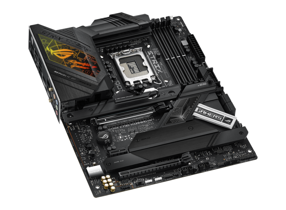 Материнская плата ASUS ROG STRIX Z790-H GAMING WIFI 90MB1E10-M0EAY0