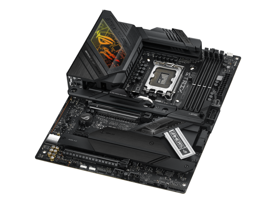 Материнская плата ASUS ROG STRIX Z790-H GAMING WIFI 90MB1E10-M0EAY0