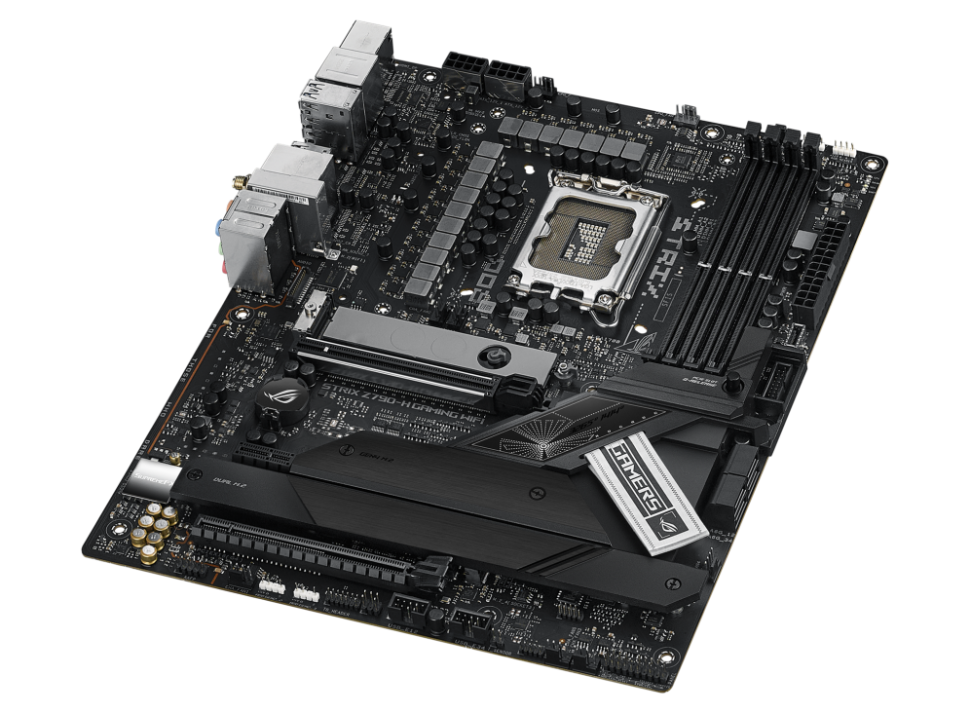 Материнская плата ASUS ROG STRIX Z790-H GAMING WIFI 90MB1E10-M0EAY0