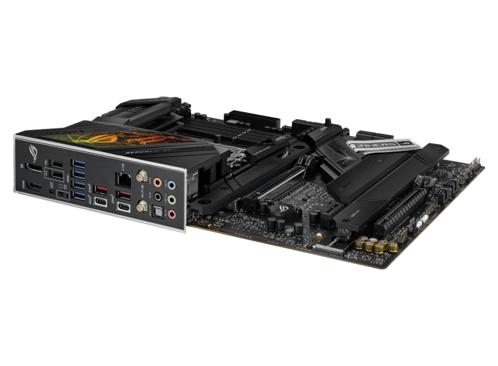 Материнская плата ASUS ROG STRIX Z790-H GAMING WIFI 90MB1E10-M0EAY0
