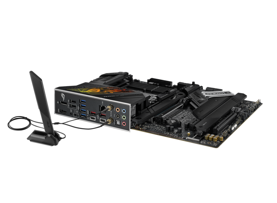 Материнская плата ASUS ROG STRIX Z790-H GAMING WIFI 90MB1E10-M0EAY0