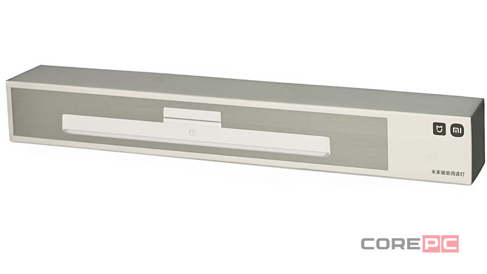 Умная лампа для чтения Xiaomi Mijia Magnetic Reading Light (9290029114) белое