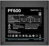Блок питания Deepcool 600W PF600 R-PF600D-HA0B-WDEU