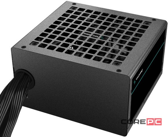 Блок питания Deepcool 600W PF600 R-PF600D-HA0B-WDEU