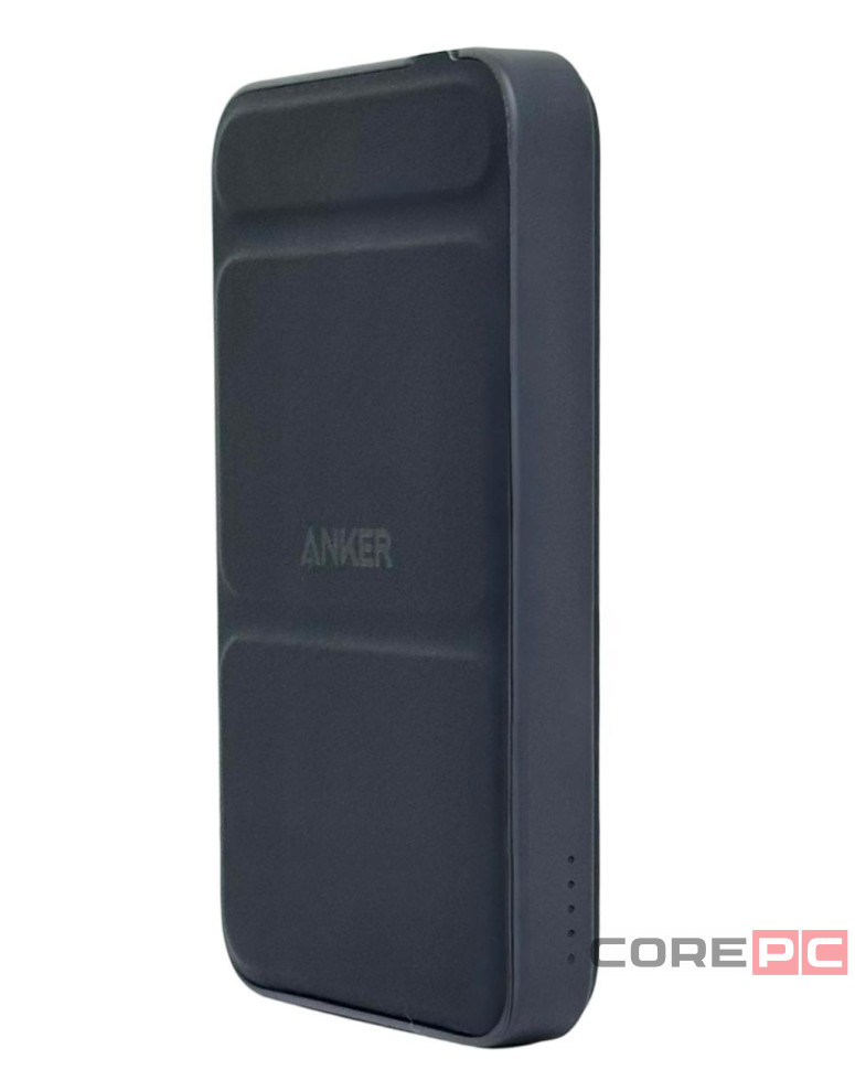 Powerbank магнитный с MagSafe Anker 622 5000mAh 1USB-C 7.5W чёрный
