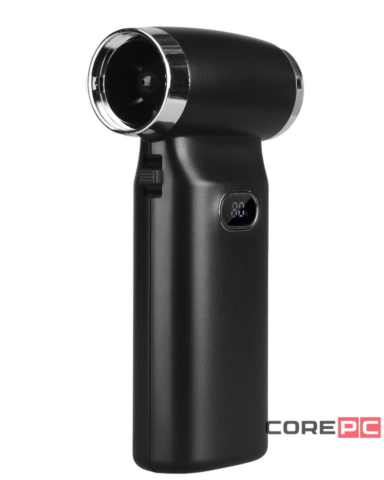 Портативный турбовентилятор FS100 черный