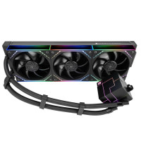 Система жидкостного охлаждения для процессора Thermalright Core Matrix 360 V2 ARGB Black (TRCM360ABV2)