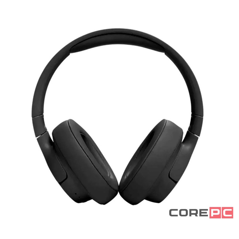 Стереонаушники Bluetooth Полноразмерные JBL T720BT BT5.0/450mAh/40ч черные