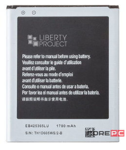 Аккумулятор Samsung для Galaxy Core (GT-I8262/I8268) 1700mAh (EB425365LU)