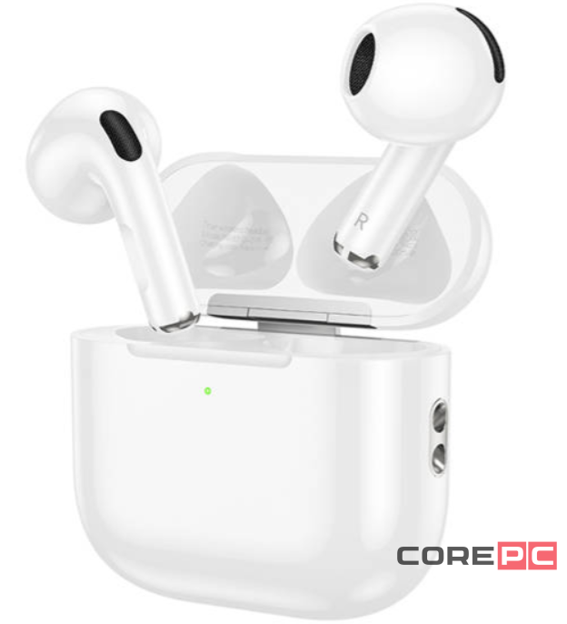 Беспроводные наушники TWS Borofone BW83 белая