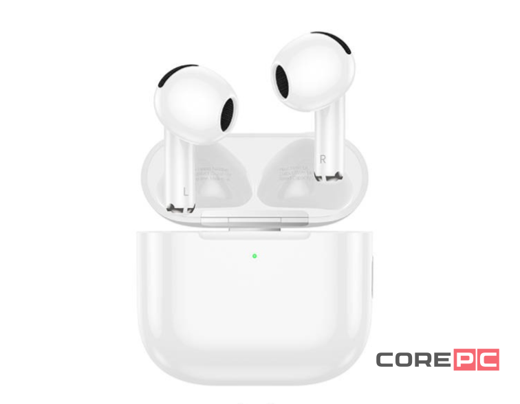 Беспроводные наушники TWS Borofone BW83 белая