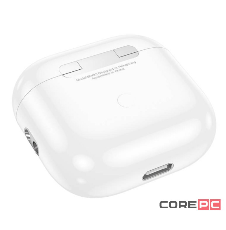 Беспроводные наушники TWS Borofone BW83 белая