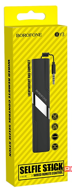 Монопод Borofone BY3 черный