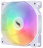 Вентилятор для корпуса 1STPLAYER F7 ARGB White (F7-WH)