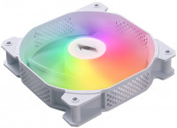 Вентилятор для корпуса 1STPLAYER F7 ARGB White (F7-WH)