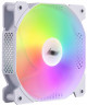 Вентилятор для корпуса 1STPLAYER F7 ARGB White (F7-WH)