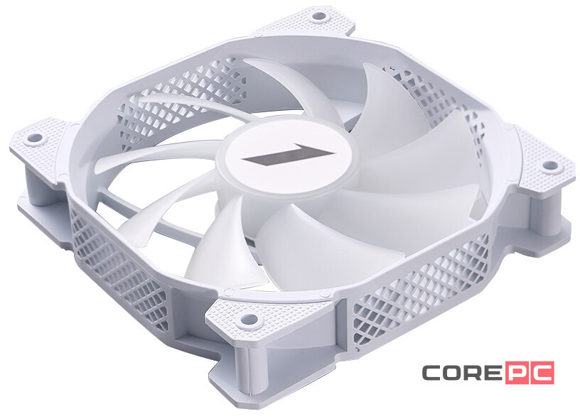 Вентилятор для корпуса 1STPLAYER F7 ARGB White (F7-WH)