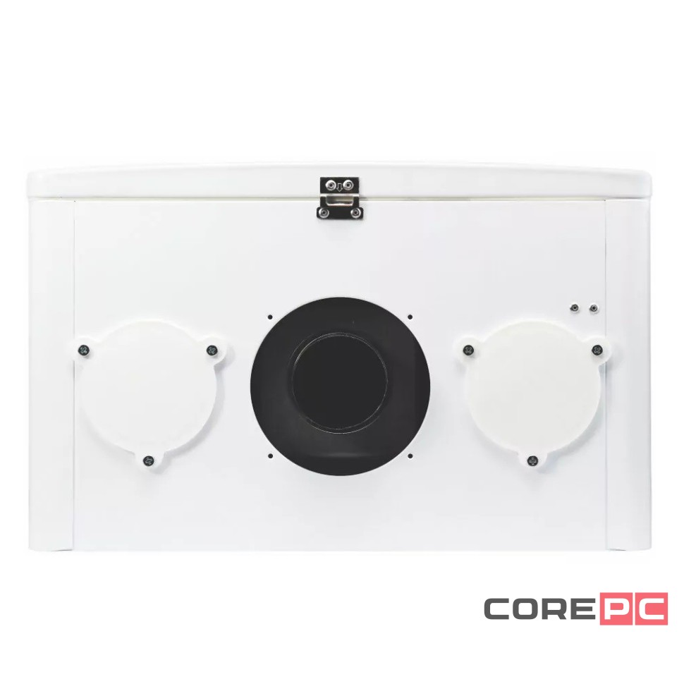 Котел газовый Navien Deluxe S-40k настенный, 2 конт., закр. кам. сгор., коаксиальный