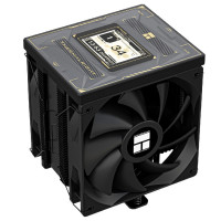 Кулер для процессора Thermalright Burst Assassin 120 Vision Black (TRBA120VB)