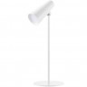 Лампа настольная Xiaomi Mijia Multifunction Charging Desk Lamp MJTD05YL белая