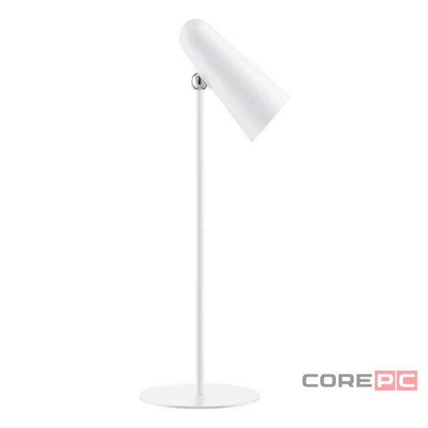 Лампа настольная Xiaomi Mijia Multifunction Charging Desk Lamp MJTD05YL белая