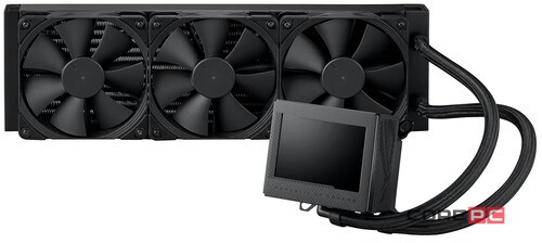 Система жидкостного охлаждения для процессора ASUS ROG RYUJIN III 360 ARGB 90RC00L1-M0UAY0