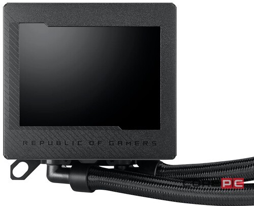 Система жидкостного охлаждения для процессора ASUS ROG RYUJIN III 360 ARGB 90RC00L1-M0UAY0
