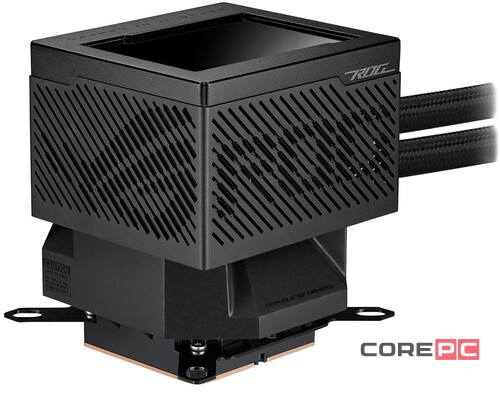 Система жидкостного охлаждения для процессора ASUS ROG RYUJIN III 360 ARGB 90RC00L1-M0UAY0
