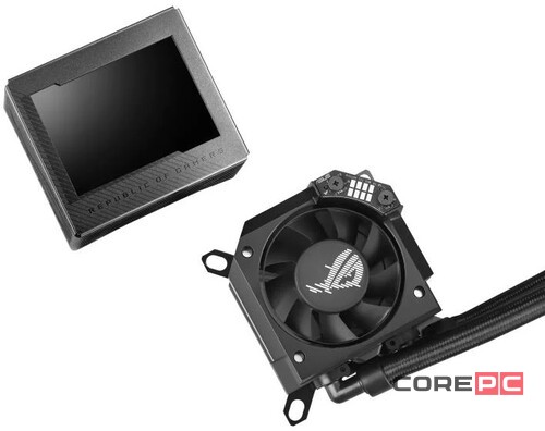 Система жидкостного охлаждения для процессора ASUS ROG RYUJIN III 360 ARGB 90RC00L1-M0UAY0