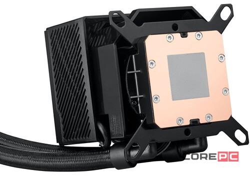 Система жидкостного охлаждения для процессора ASUS ROG RYUJIN III 360 ARGB 90RC00L1-M0UAY0
