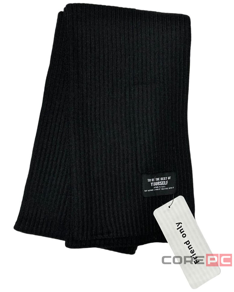 Вязаный шарф Xiaomi Youpin FO черный