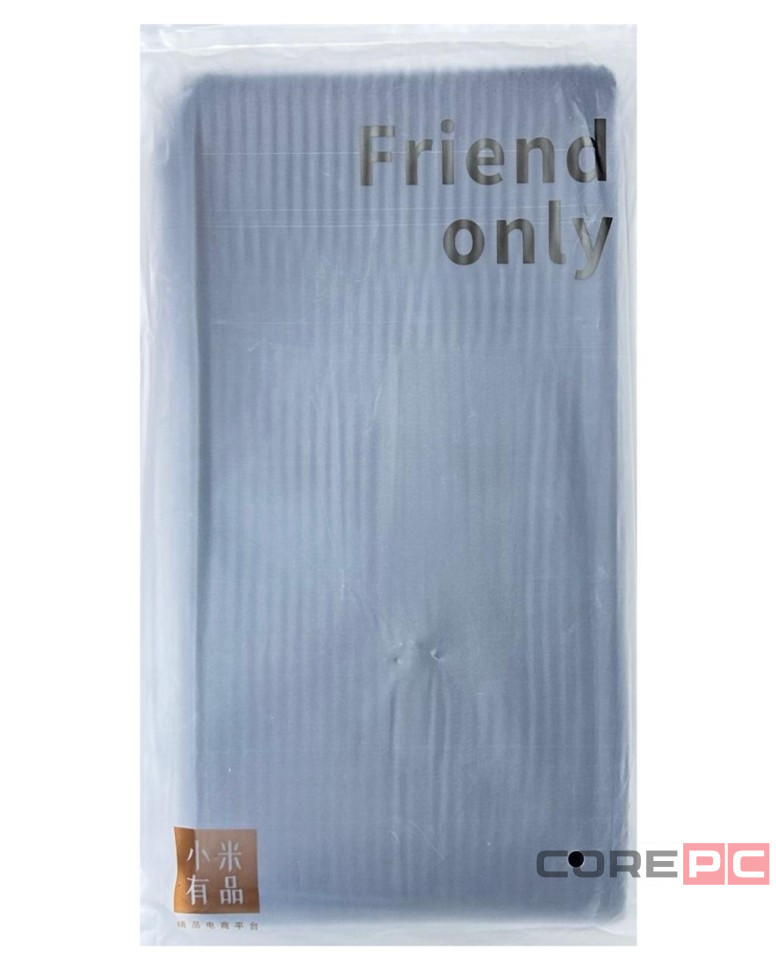 Вязаный шарф Xiaomi Youpin FO черный