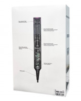 Мультистайлер SenCiciMen X9 EU( европейской вилкой) Насадок 6шт серая