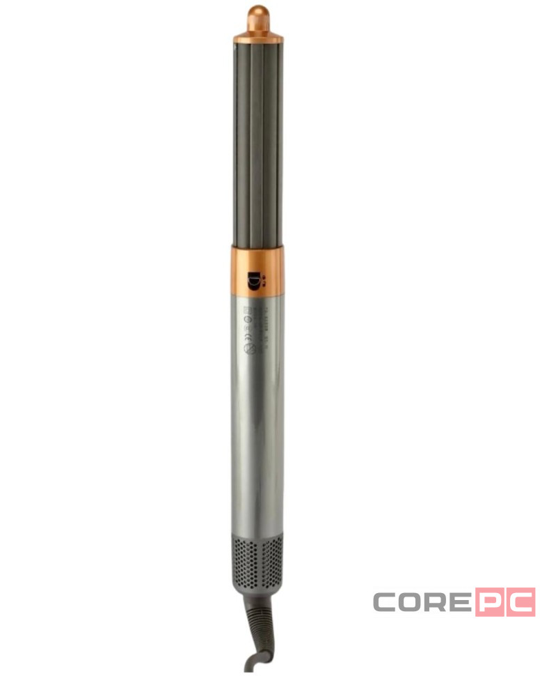 Мультистайлер SenCiciMen X9 EU( европейской вилкой) Насадок 6шт серая