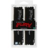 Оперативная память 16 Gb 5200 MHz Kingston FURY Beast Black (KF552C40BBK2-16)