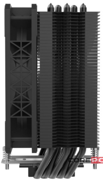 Кулер для процессора ALSEYE S120-H5